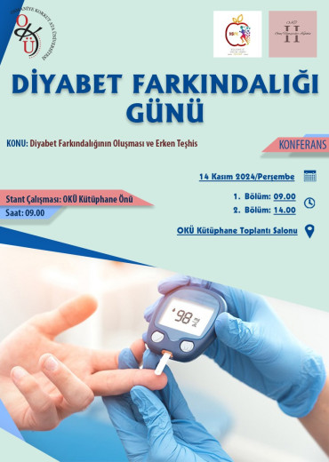 Diyabet Farkındalığı Günü