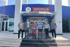 Osmaniye İl Tarım Müdürlüğü‘nden Laboratuvarımıza Ziyaret